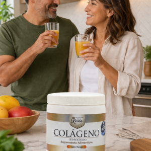 Colágeno Hidrolizado