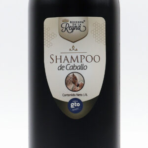 SHAMPOO CABALLO
