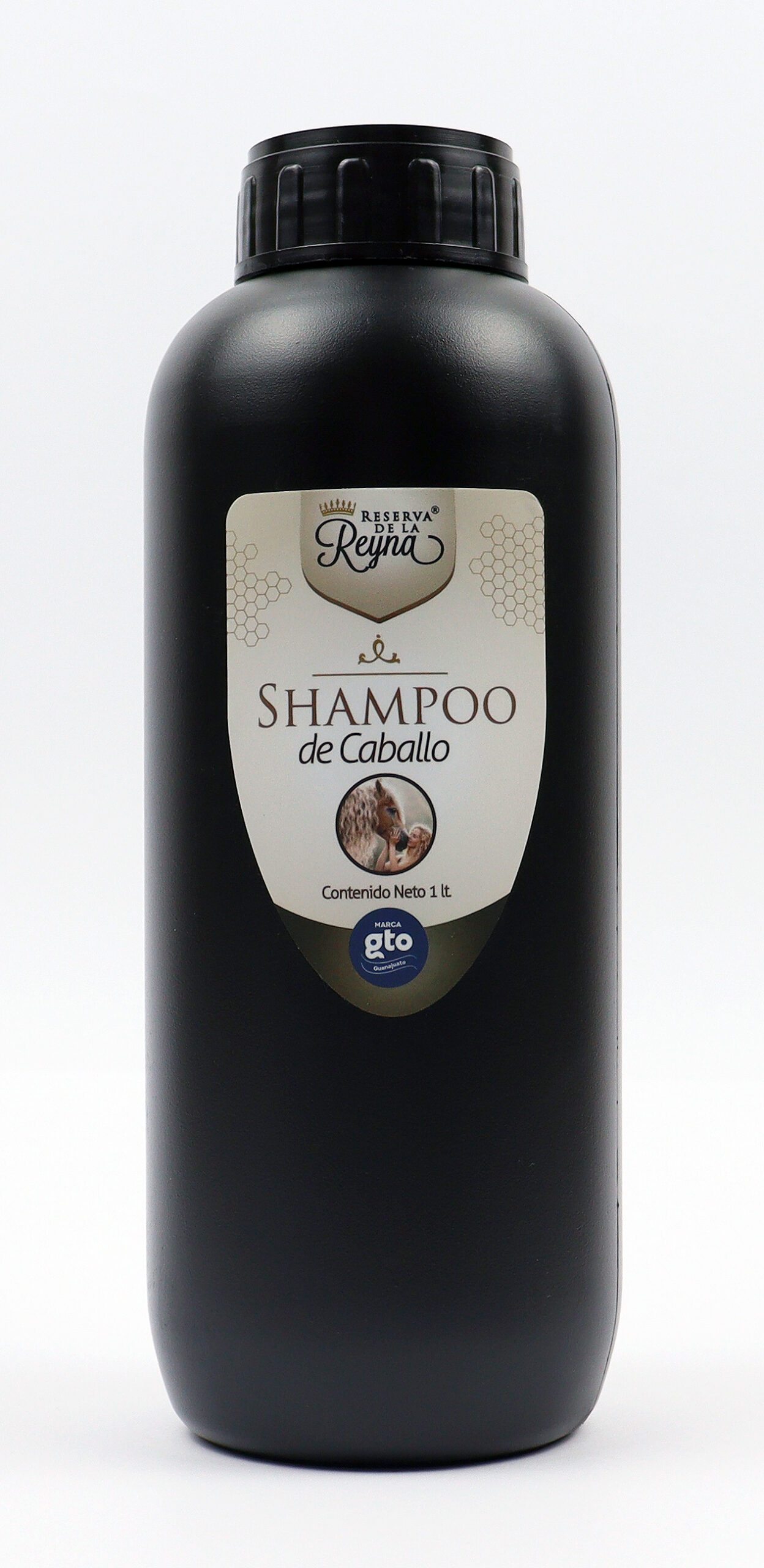 SHAMPOO CABALLO