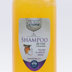 SHAMPOO DE MIEL