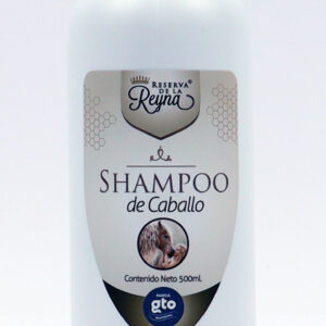 SHAMPOO CABALLO