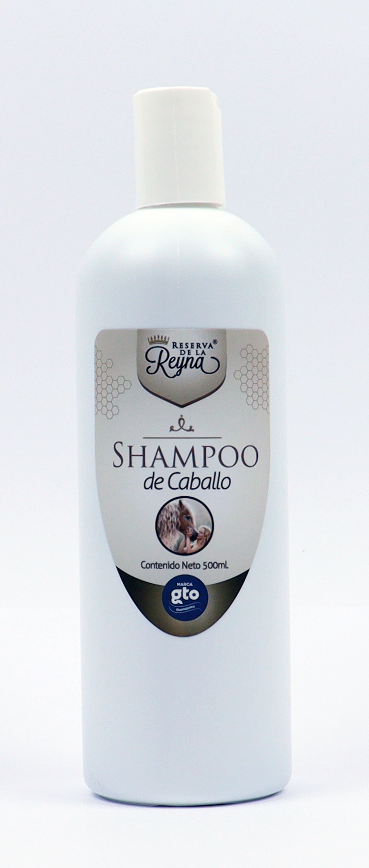 SHAMPOO CABALLO
