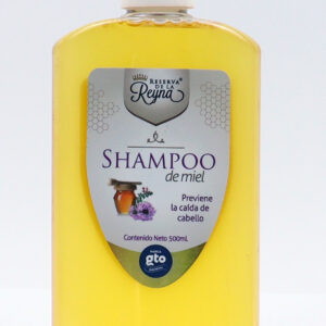 SHAMPOO DE MIEL