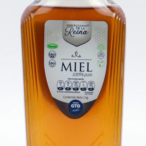 MIEL DE ABEJA PURA