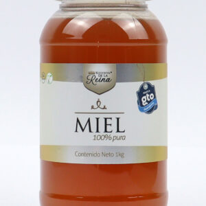 MIEL DE ABEJA PURA