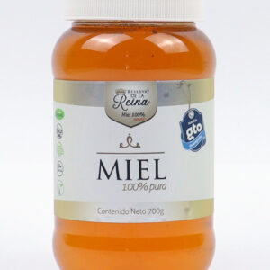 MIEL DE ABEJA PURA