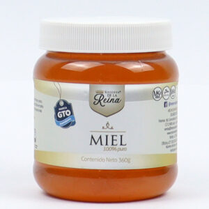 MIEL DE ABEJA PURA
