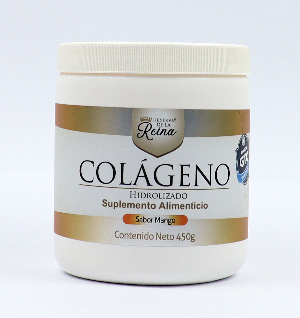 COLAGENO HIDROLIZADO SABOR MANGO