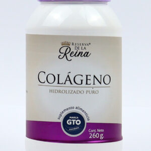 COLAGENO HIDROLIZADO 100% PURO