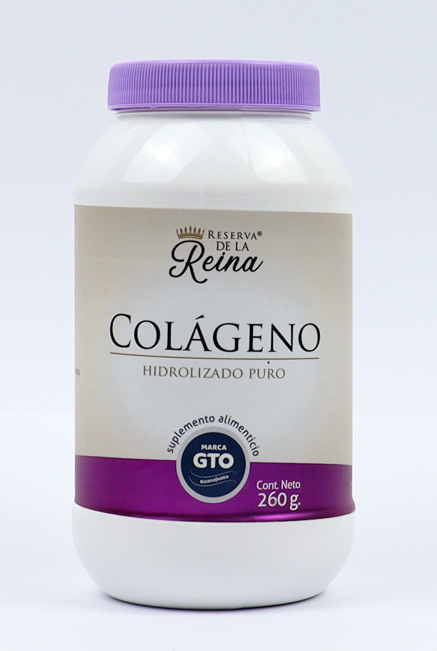 COLAGENO HIDROLIZADO 100% PURO