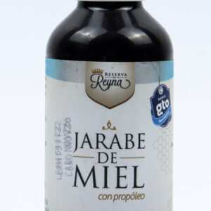 JARABE CON PROPÓLEO