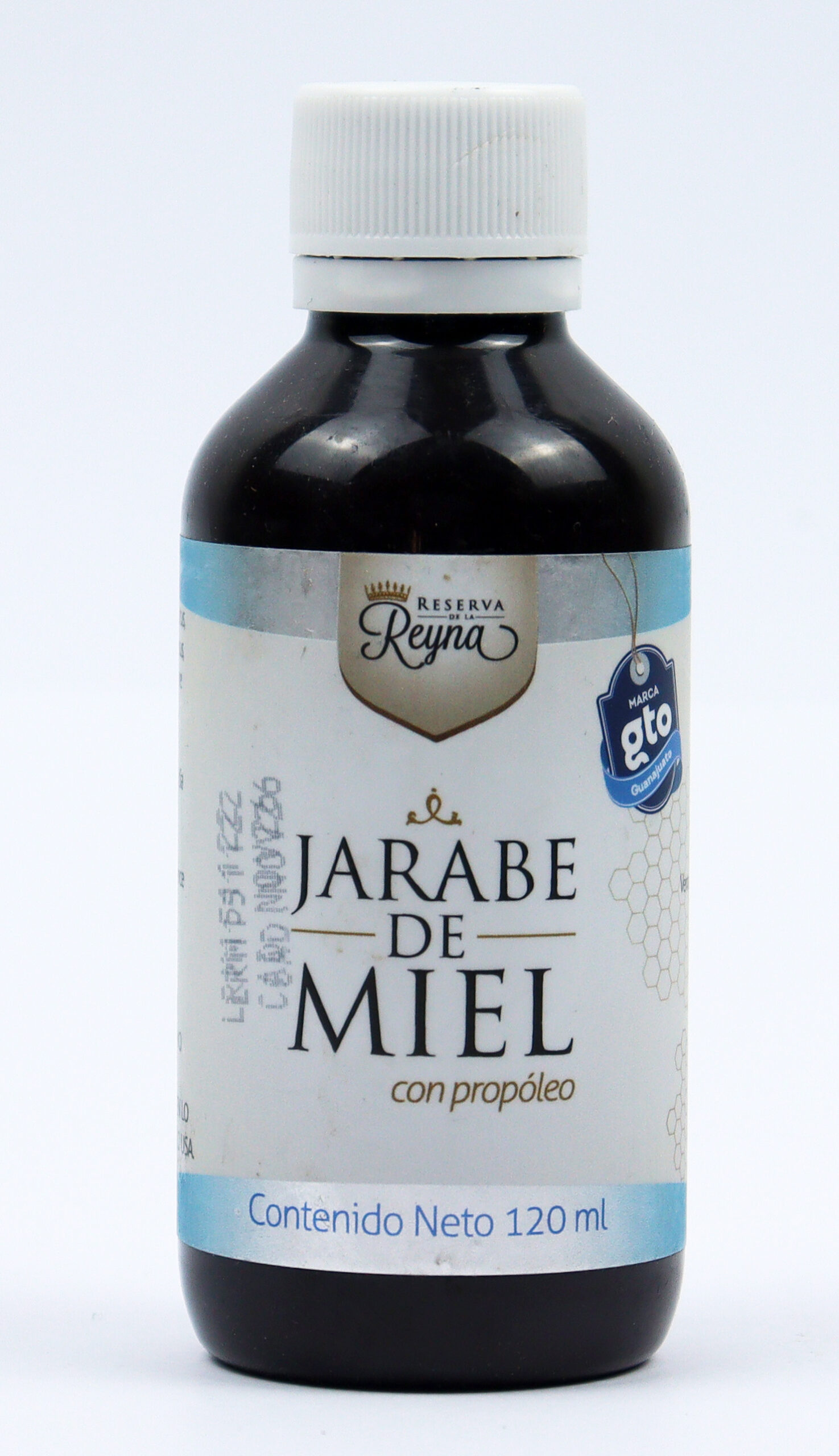 JARABE CON PROPÓLEO