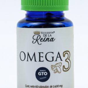 CAPSULAS OMEGA 3 SALMÓN