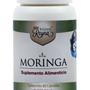 MORINGA 90 CAPS 500 MG