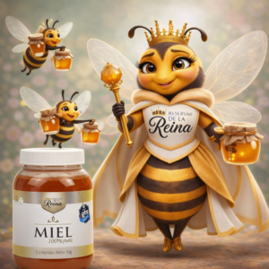 Miel Pura Natural
