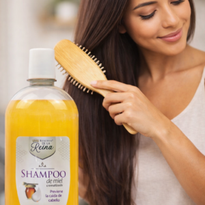 Shampoo de Miel