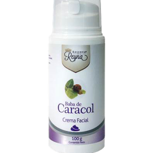 CREMA FACIAL DE BABA DE CARACOL