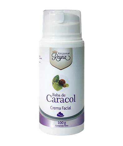 CREMA FACIAL DE BABA DE CARACOL