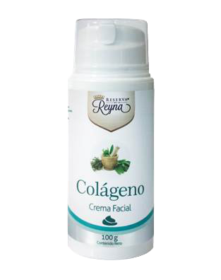 CREMA FACIAL DE COLÁGENO