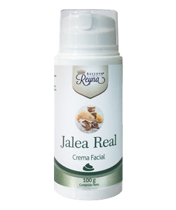 CREMA FACIAL DE JALEA REAL