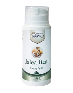 CREMA FACIAL DE JALEA REAL