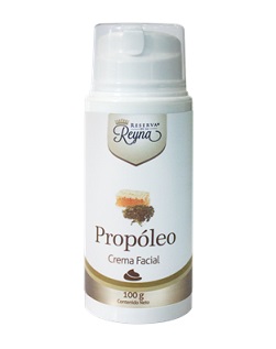 CREMA FACIAL DE PROPÓLEO
