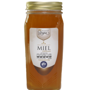 MIEL DE ABEJA PURA
